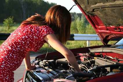 Under the Bonnet