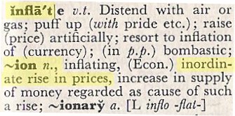 Inflation