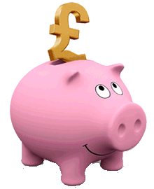 Piggy bank